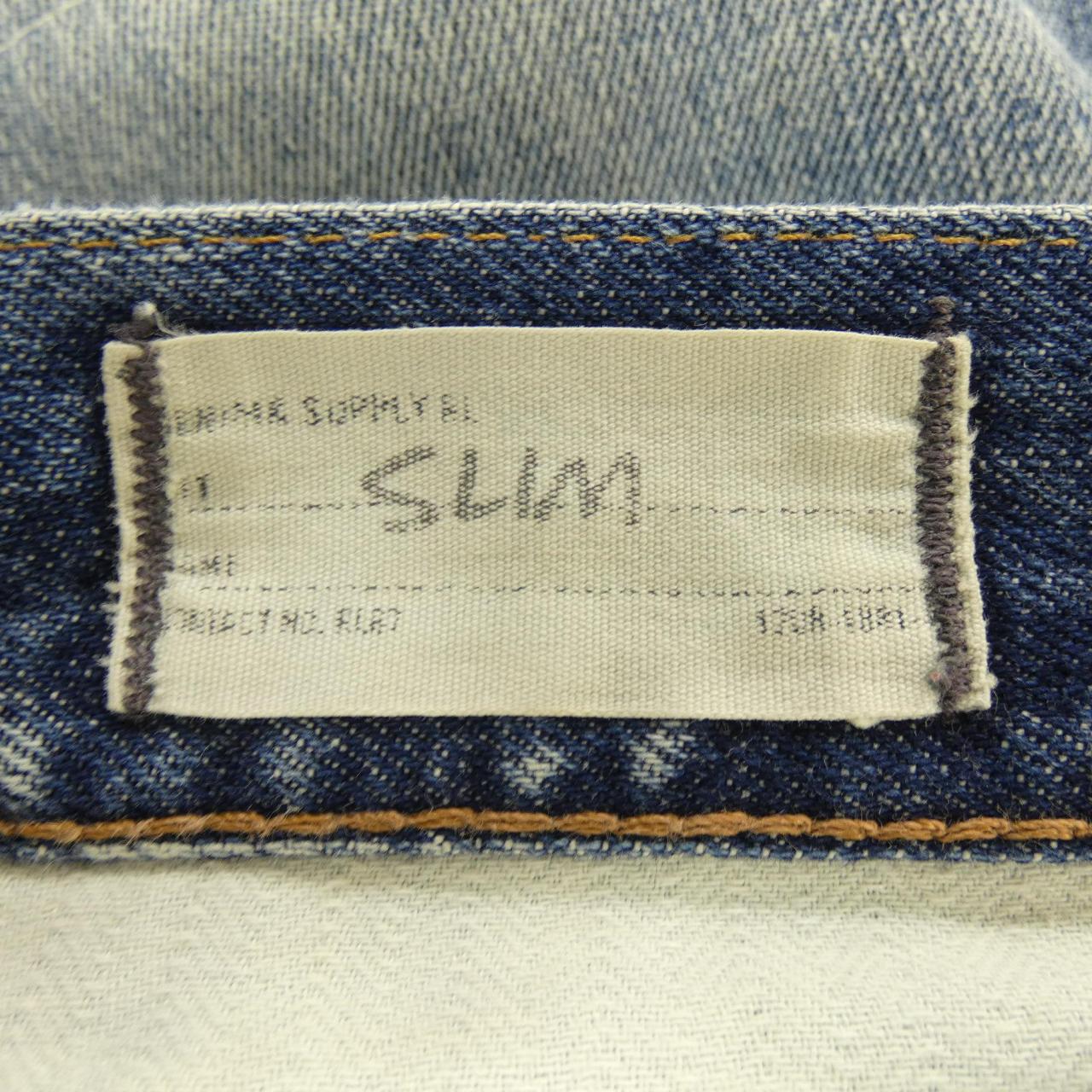 コメ兵 デニムアンドサプライ Denim Supply ジーンズ デニムアンドサプライ メンズファッション ボトムス ジーンズ 公式 日本最大級のリユースデパートkomehyo