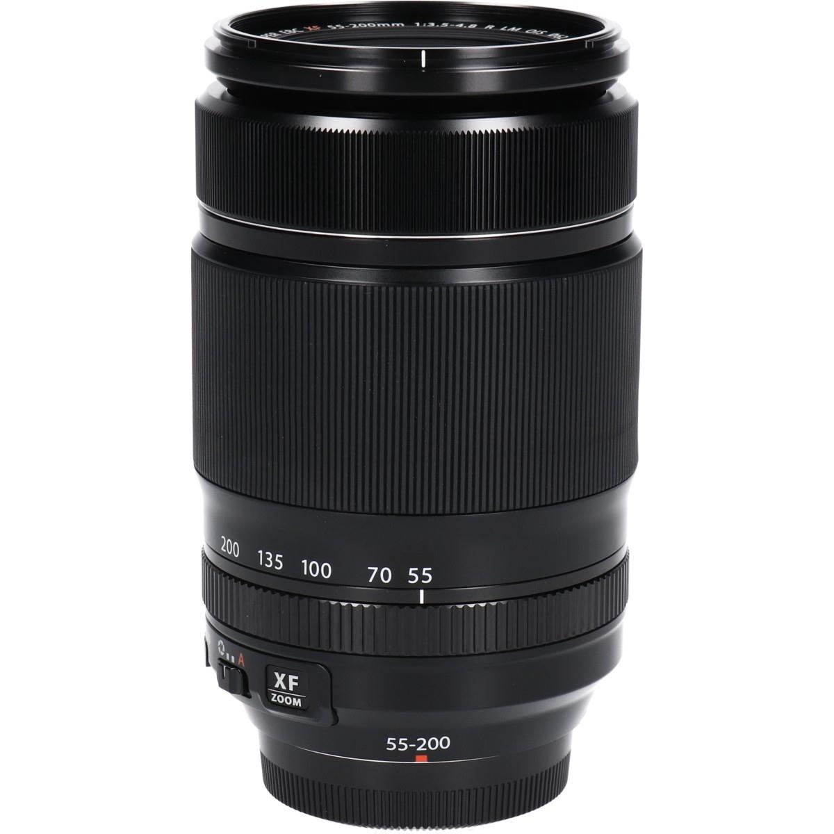 コンパス　55-200mm Fレンズ フジノンレンズ XF55-200mmF3.5-4.8 R LM OIS 中古価格比較 - 価格.com