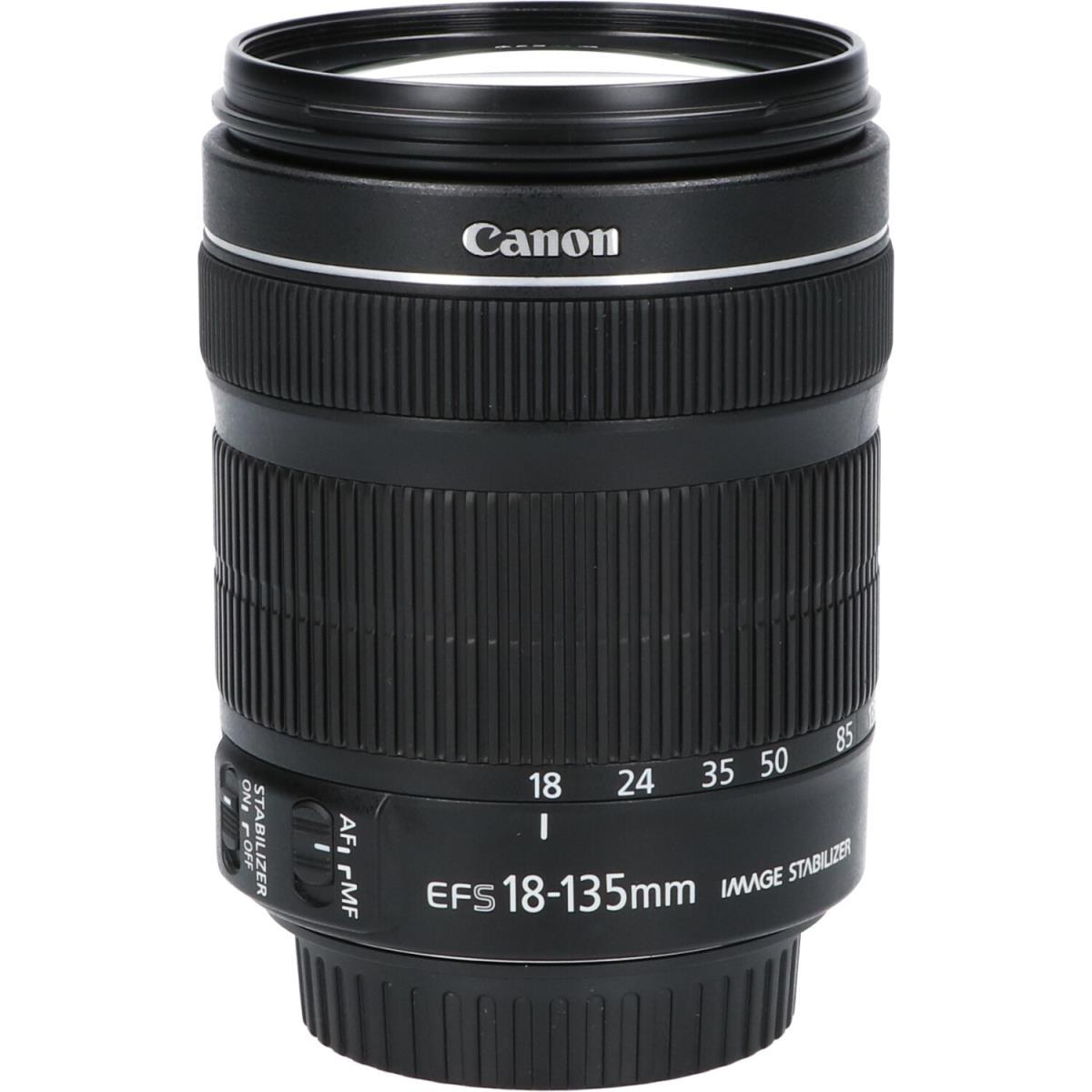 EF-S18-135mm F3.5-5.6 IS STM 中古価格比較 - 価格.com