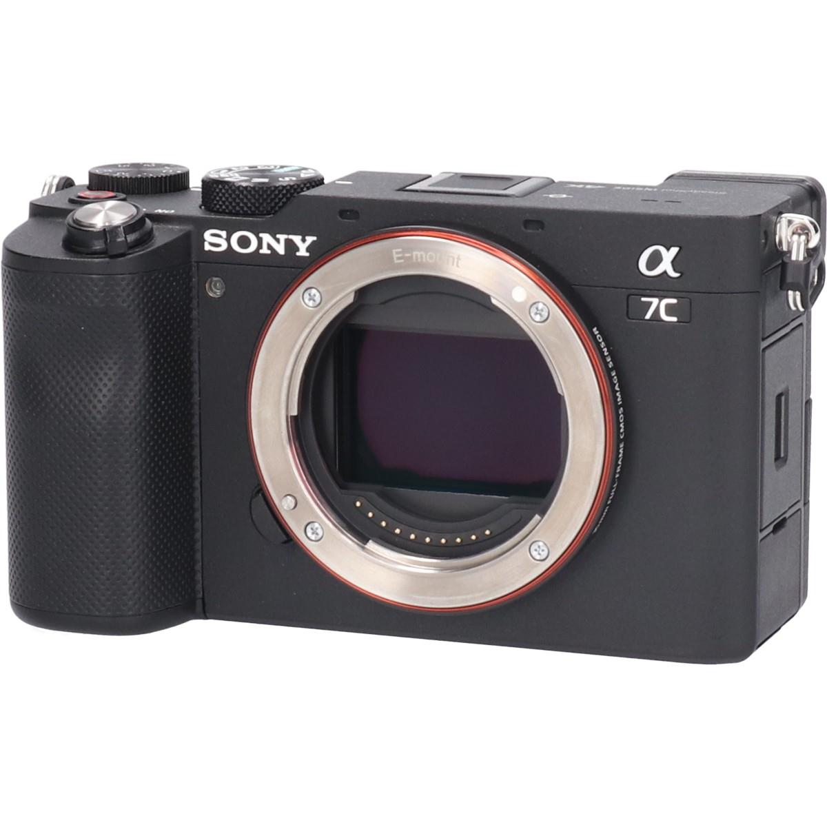 α7C ILCE-7C ボディ 中古価格比較 - 価格.com