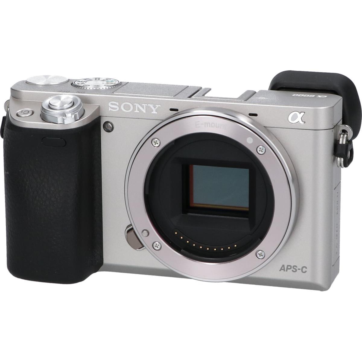 SONY 小型一眼カメラ ボディ α6000 ILCE-6000 ILCE-60C…