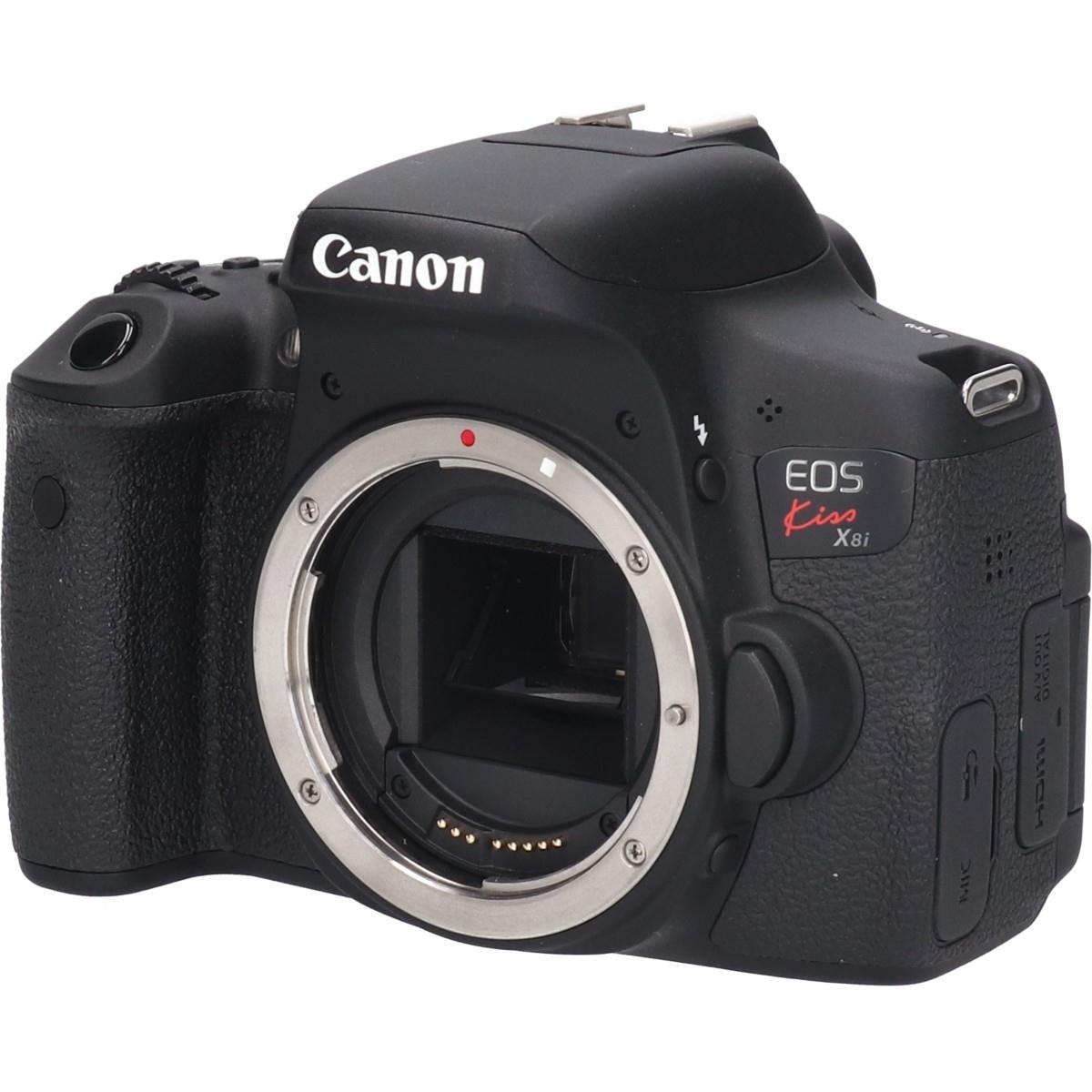 EOS KISS X8i