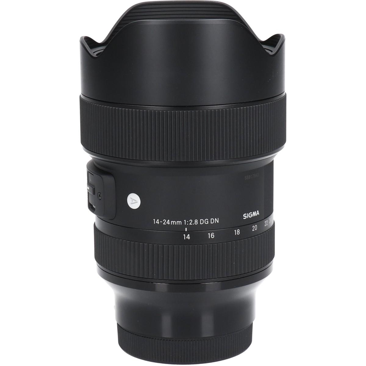 14-24mm F2.8 DG DN [ソニーE用] 中古価格比較 - 価格.com