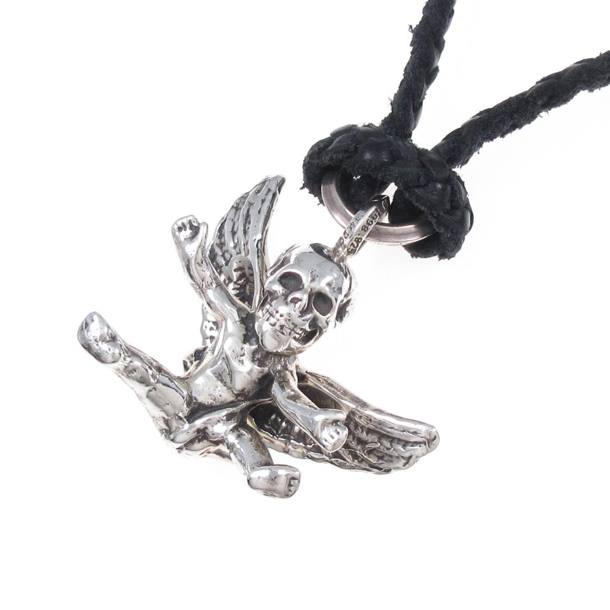 コメ兵 クロムハーツ ｃｈｒｏｍｅ ｈｅａｒｔｓ ｎｅｃｋｌａｃｅ クロムハーツ メンズファッション アクセサリー ネックレス その他 公式 日本最大級のリユースデパートkomehyo