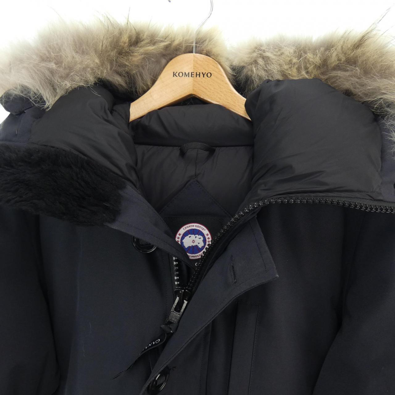 コメ兵 カナダグース Canada Goose ダウンコート カナダグース メンズファッション アウター ジャケット ダウンジャケット コート 公式 日本最大級のリユースデパートkomehyo