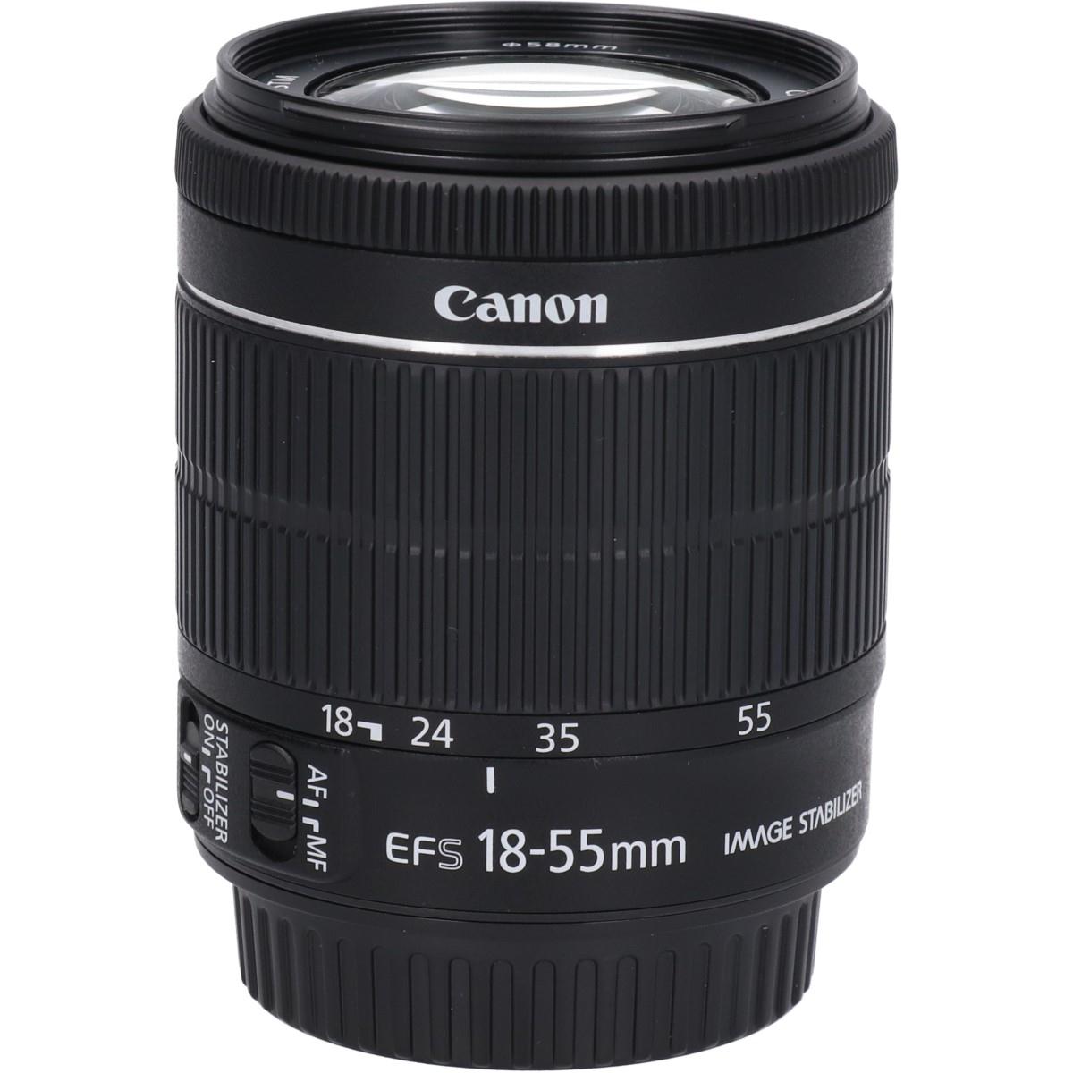 EF-S18-55mm F3.5-5.6 IS STM 中古価格比較 - 価格.com