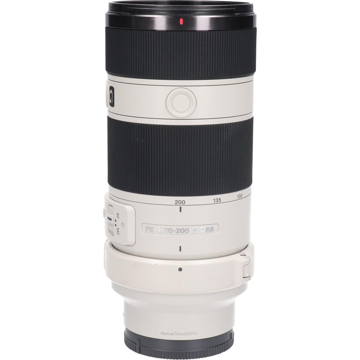 Sony Sel70200G 箱無し　中古美品② FE 70-200mm F4 G OSS SEL70200G 中古価格比較 - 価格.com