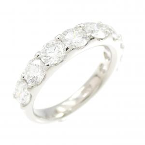 【新品】PT ダイヤモンド リング 2.017CT E SI1 VG-GOOD