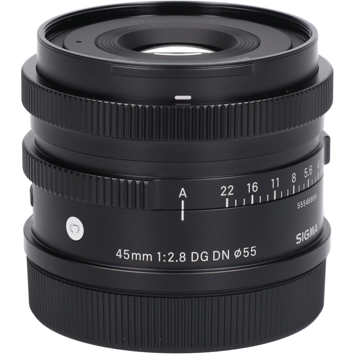 45mm F2.8 DG DN [ライカL用] 中古価格比較 - 価格.com