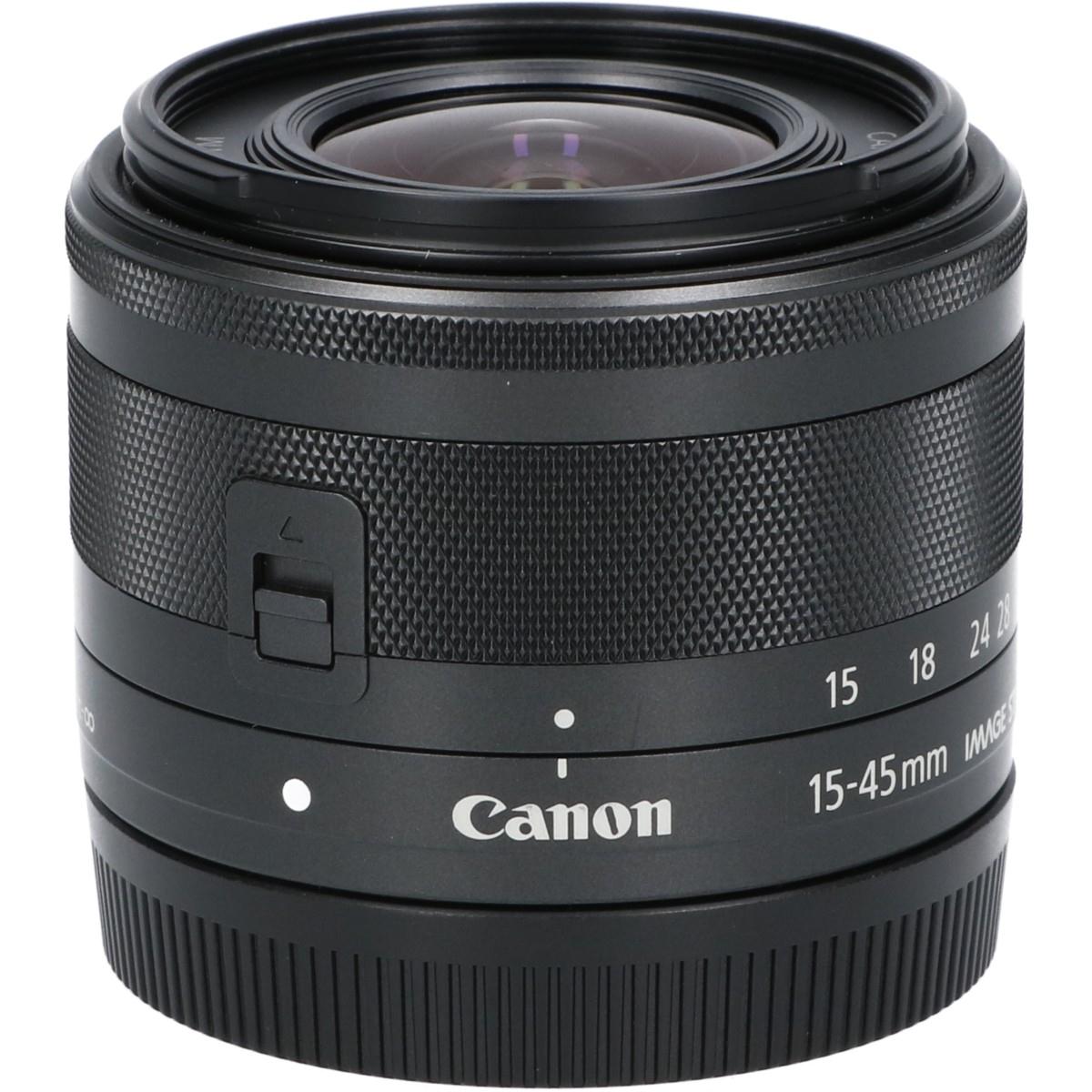 EF-M15-45mm F3.5-6.3 IS STM Ot@Cg