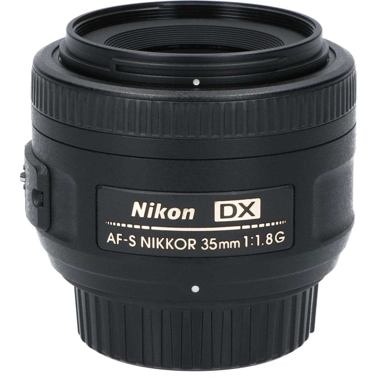 中古美品　Nikon AF-S DX 35F1.8G ニコン AF-S DX NIKKOR 35mm f/1.8G 価格比較 - 価格.com
