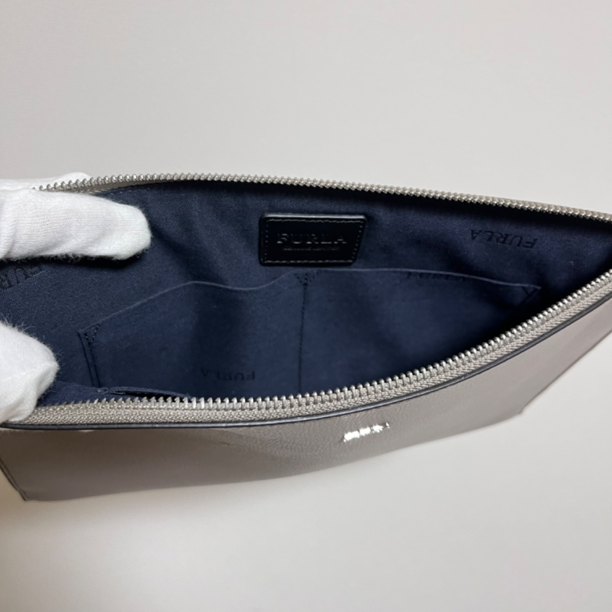 Furla フルラ クラッチバッグ セカンドバッグ メンズ レディース 美品のフリマ商品 Kante Komehyo