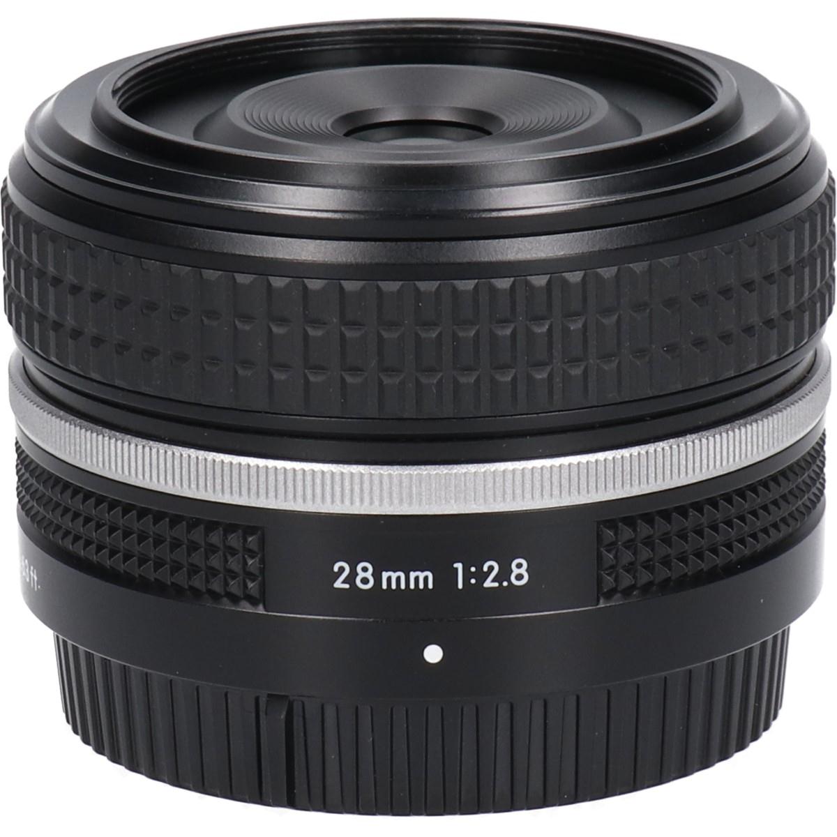 NIKKOR Z 28mm f/2.8 Special Edition 中古価格比較 - 価格.com