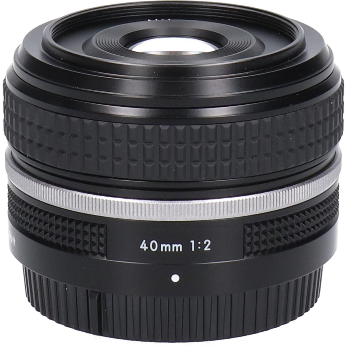 Z40mm F2SE