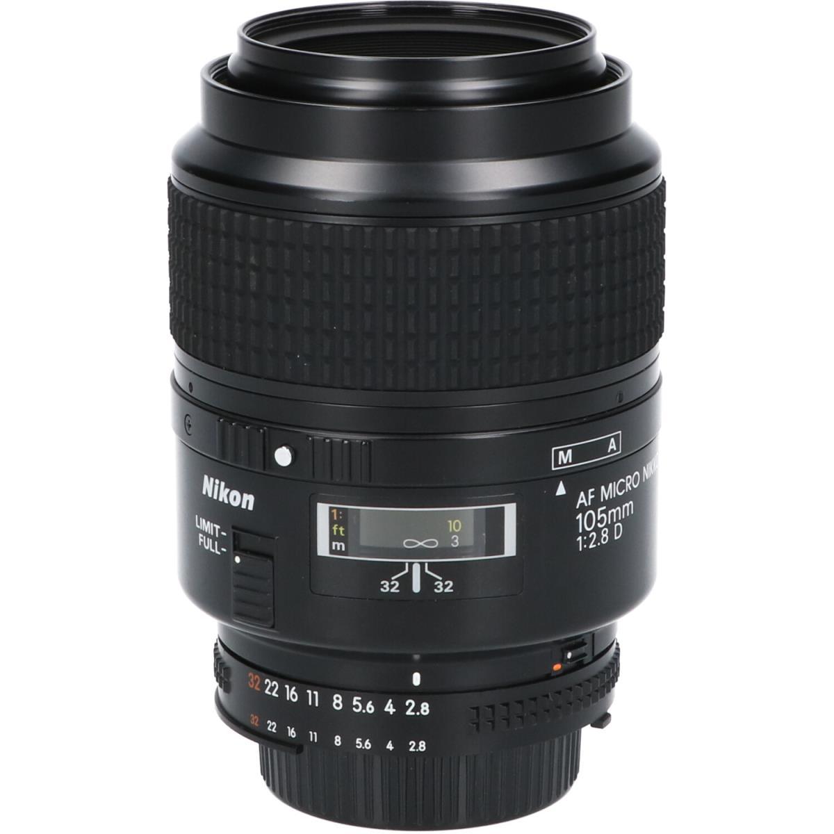 Ai AF Micro Nikkor 105mm F2.8D 中古価格比較 - 価格.com