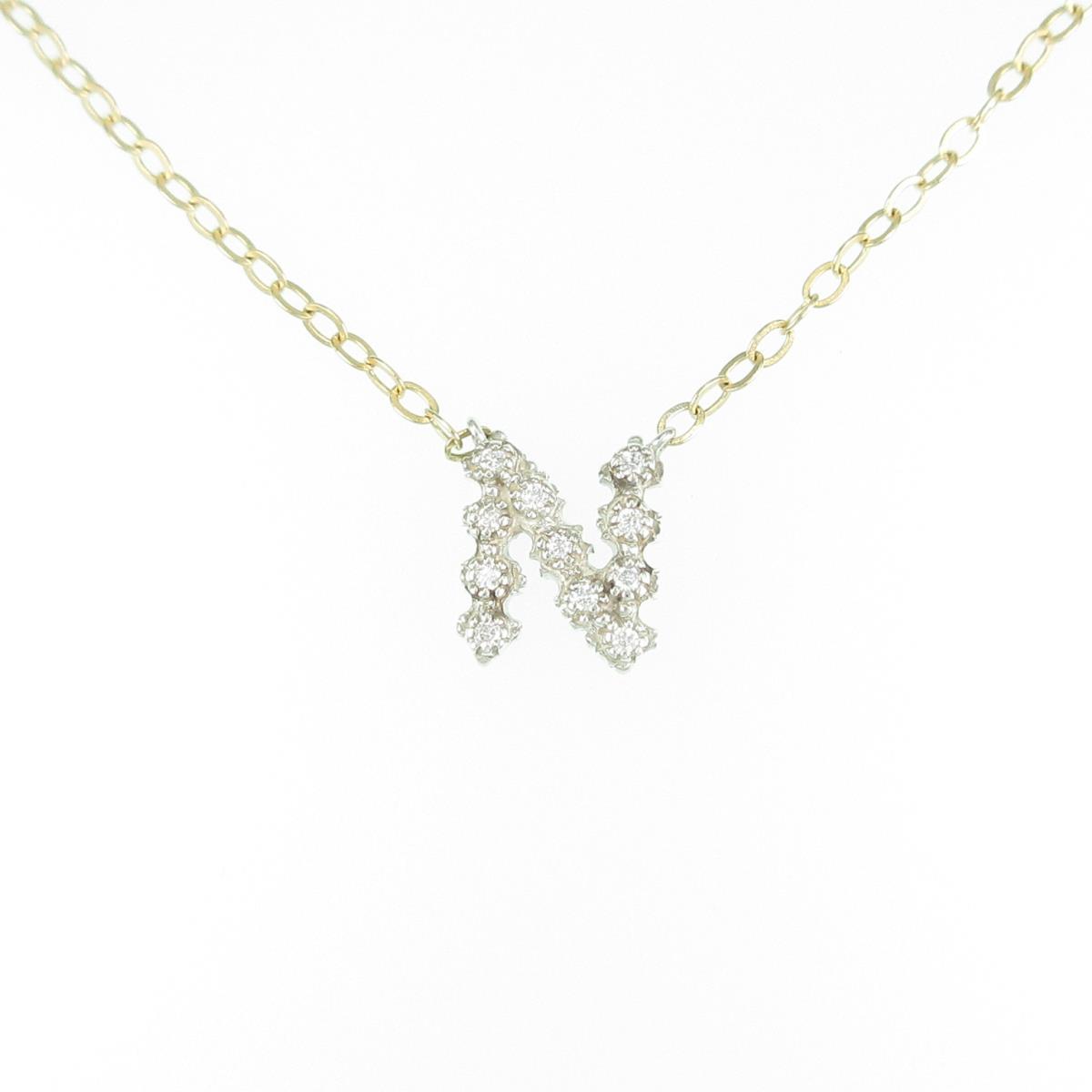 コメ兵 アーカー イマジンイニシャル ネックレス アーカー ブランドジュエリー ネックレス 公式 日本最大級のリユースデパートkomehyo