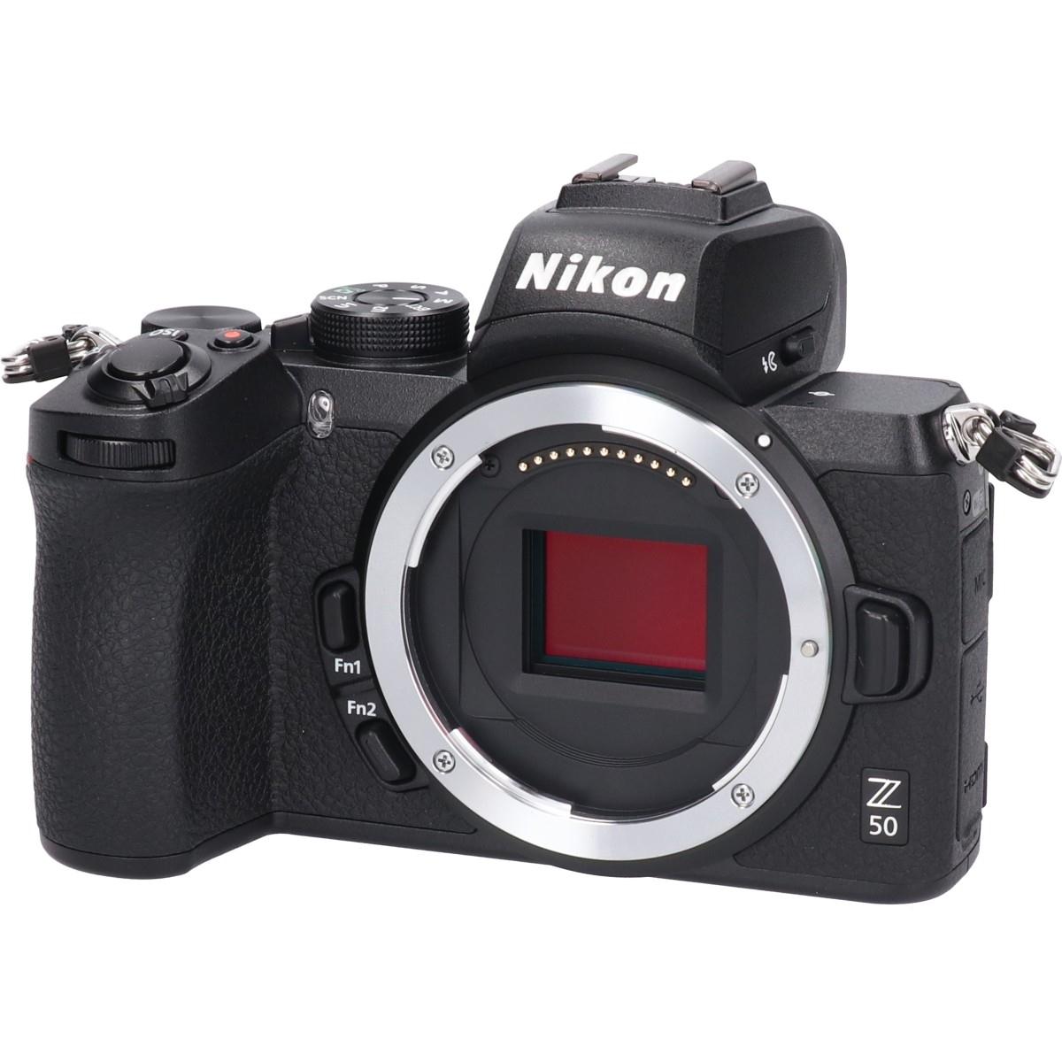 【美品】Nikon Z 50ボディ Z 50 ボディ 中古価格比較 - 価格.com