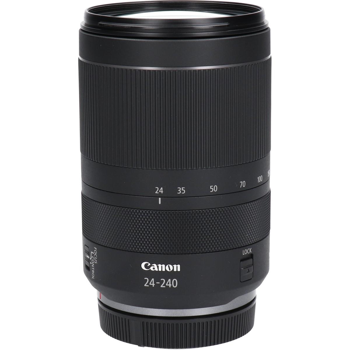 RF24-240mm F4-6.3 IS USM 中古価格比較 - 価格.com