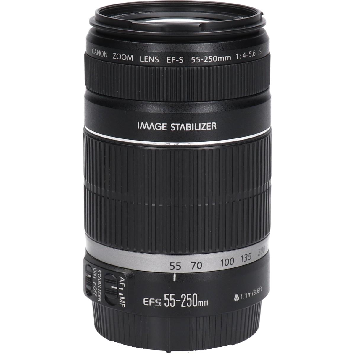 EF-S55-250mm F4-5.6 IS 中古価格比較 - 価格.com