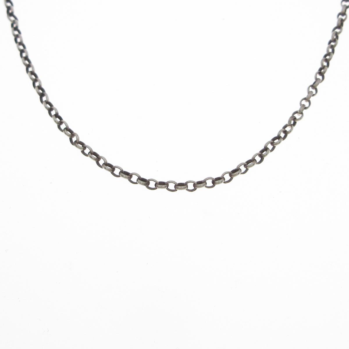 コメ兵 クロムハーツ ｃｈｒｏｍｅ ｈｅａｒｔｓ ｎｅｃｋｌａｃｅ クロムハーツ メンズファッション アクセサリー ネックレス その他 公式 日本最大級のリユースデパートkomehyo