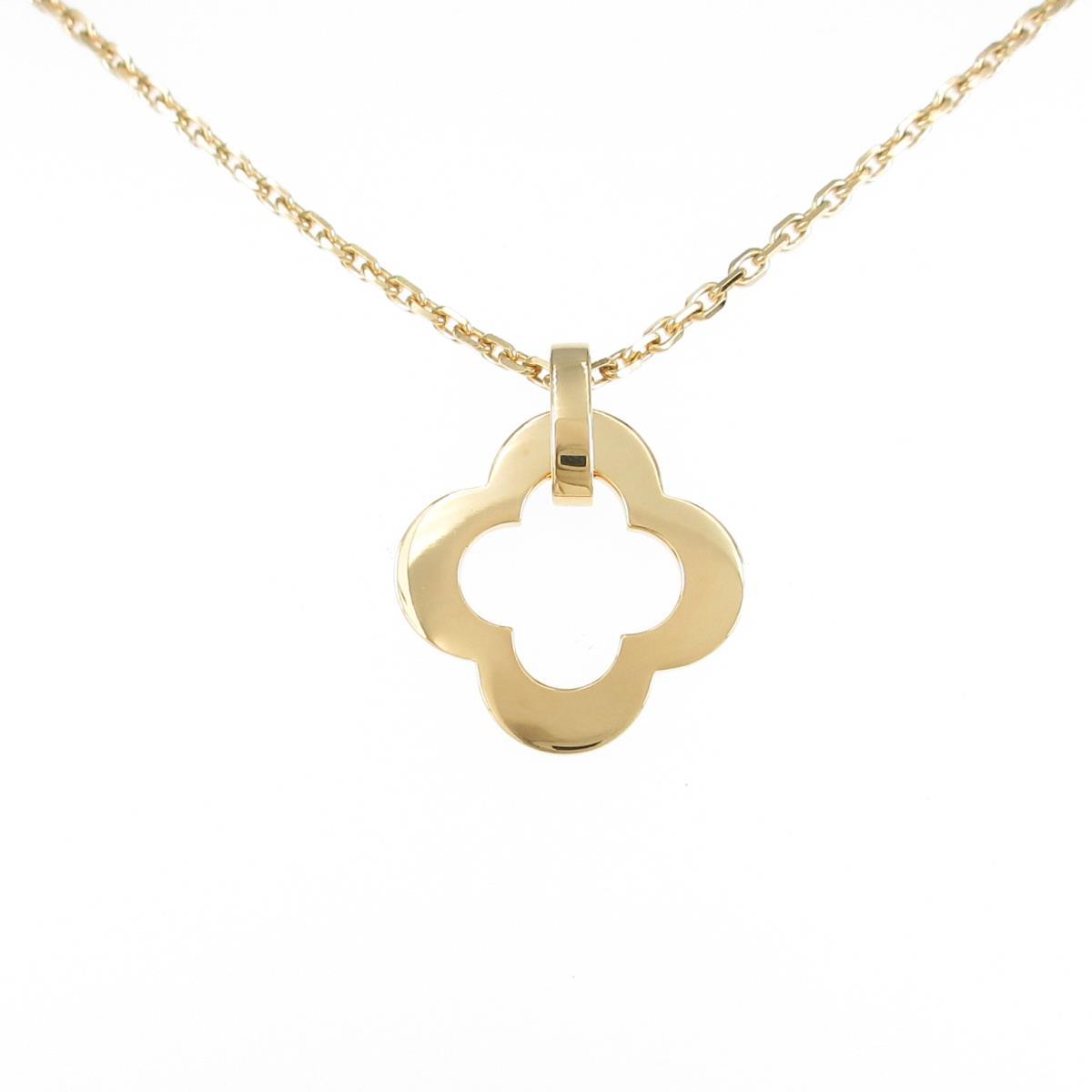 コメ兵 ヴァンクリーフ アーペル ビザンチンアルハンブラ ネックレス ヴァンクリーフ アーペル ブランドジュエリー ネックレス 公式 日本最大級のリユースデパートkomehyo