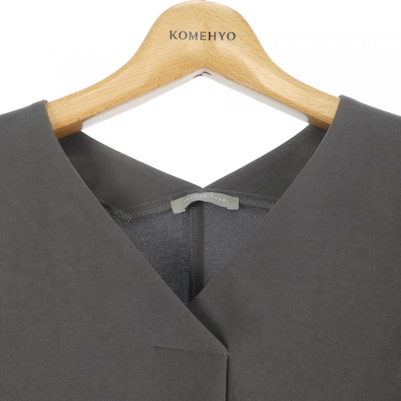 コメ兵 セオリーリュクス Theory Luxe ワンピース セオリー リュクス レディースファッション トップス その他 公式 日本最大級のリユースデパートkomehyo