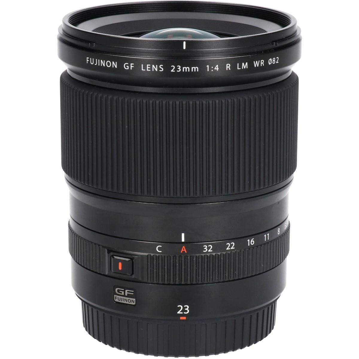富士フイルム　フジノン　GF23mm F4R LM WR レンズ Amazon.co.jp: Fujifilm Fujinon GF23mmF4 R LM WRレンズ