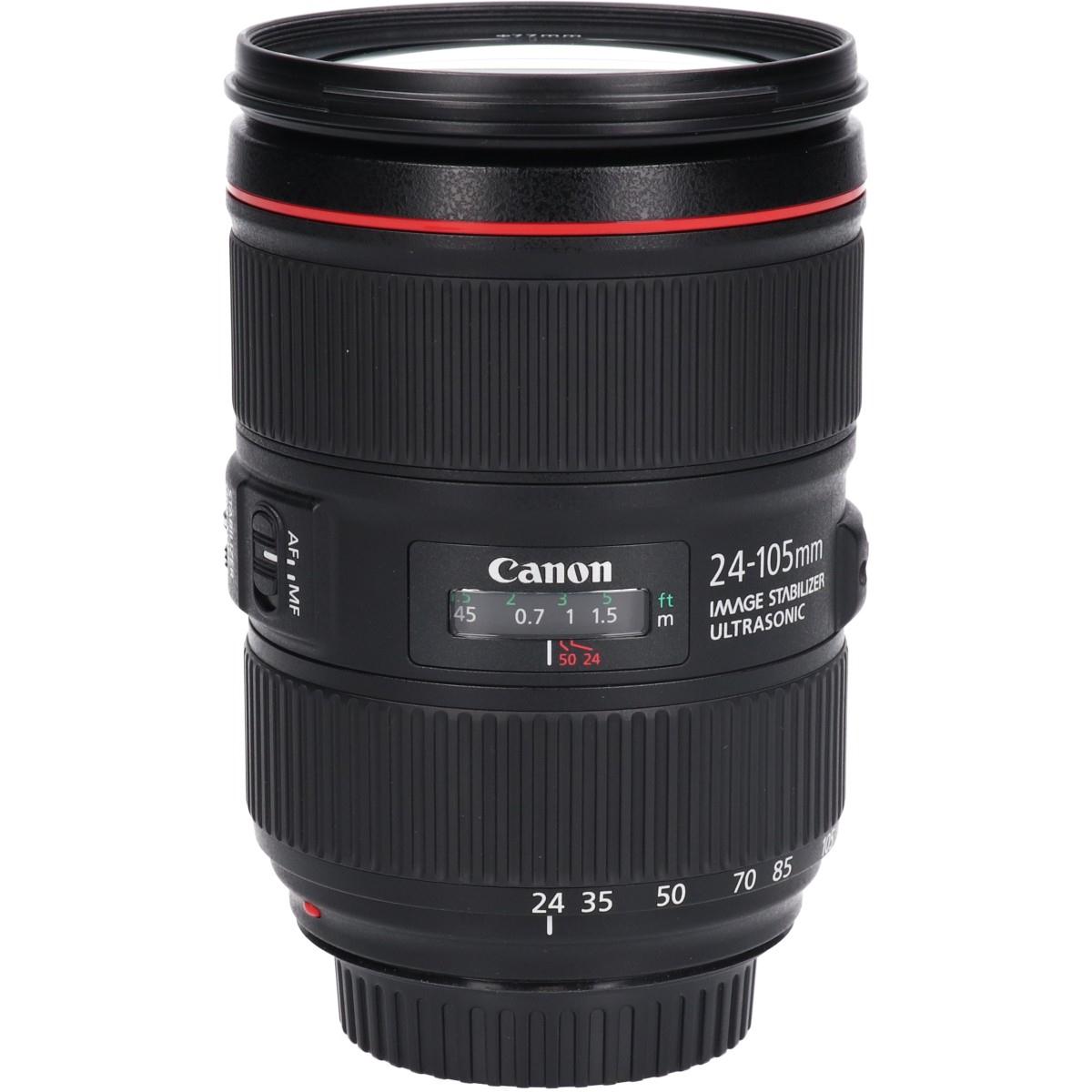 【中古美品】Canon EF24-105mm F4L IS USM（フィルタ付） EF24-105mm F4L IS II USM 中古価格比較 - 価格.com