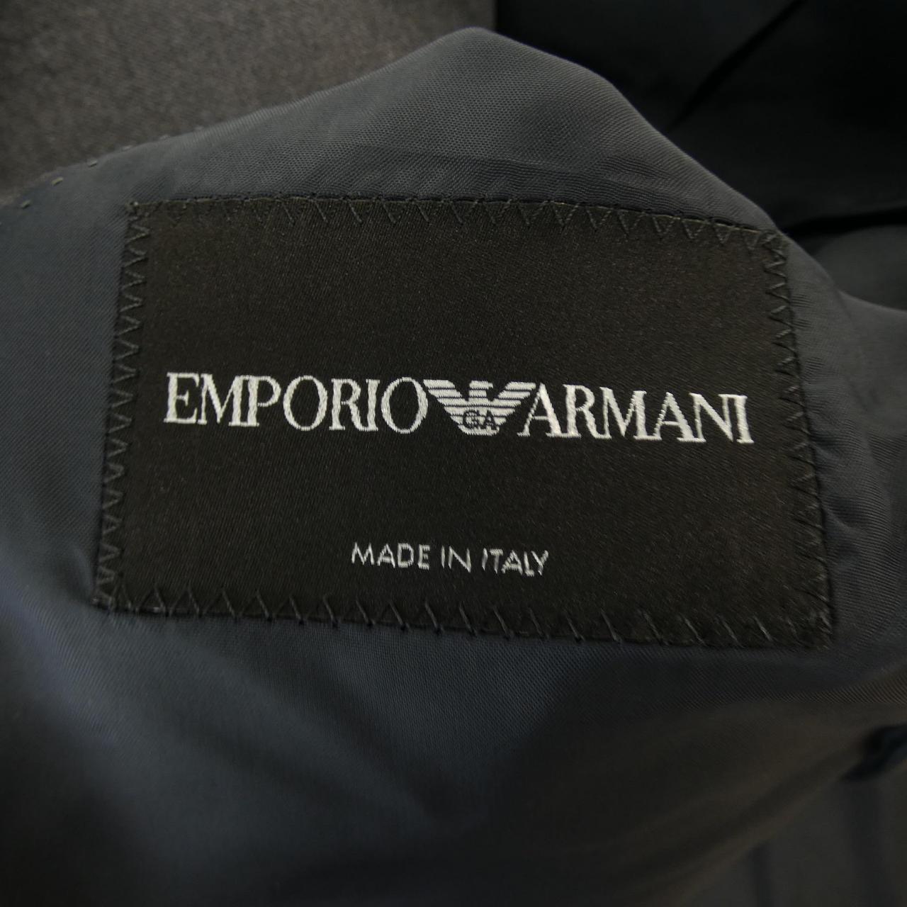 コメ兵｜エンポリオアルマーニ EMPORIO ARMANI テーラードジャケット 