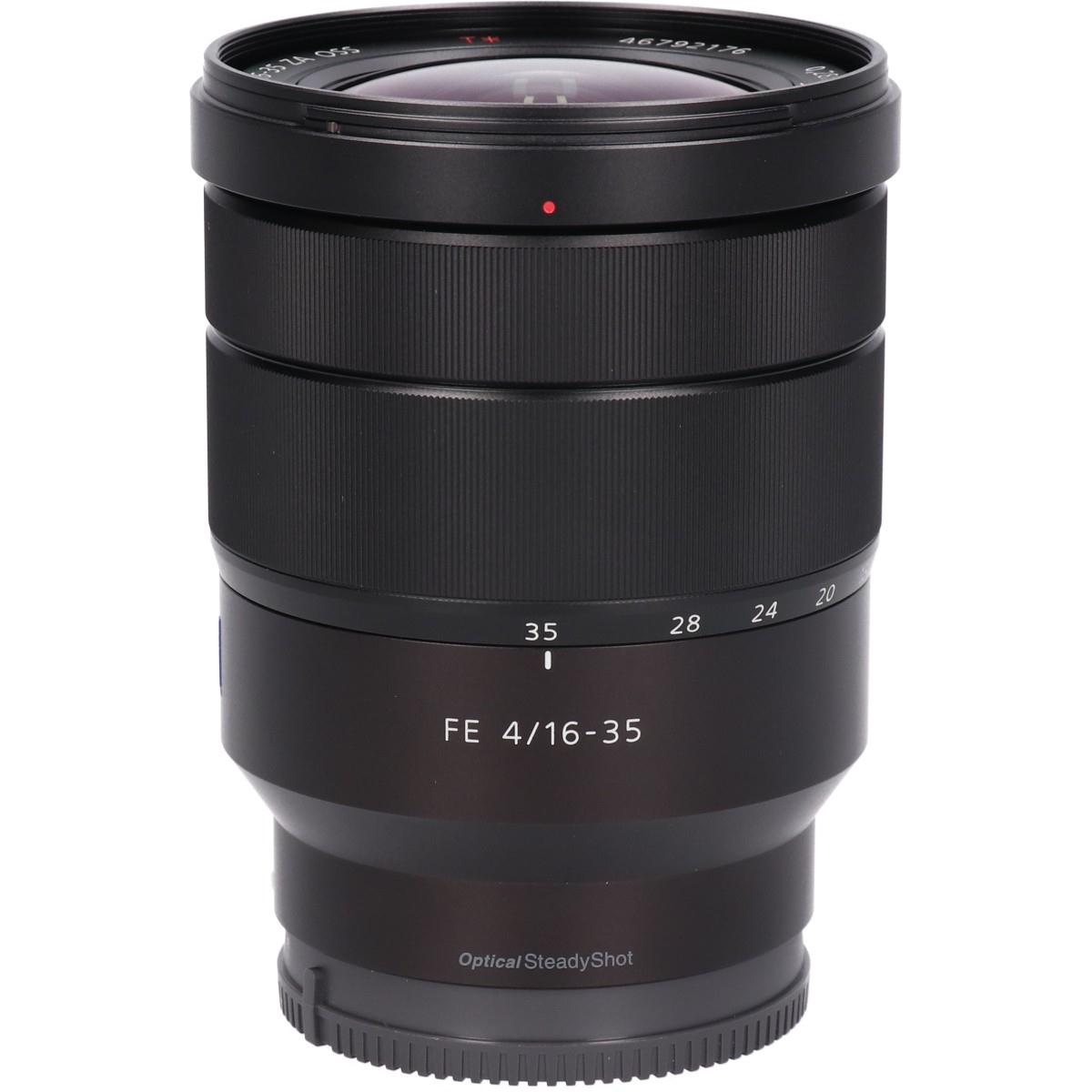 Vario-Tessar T* FE 16-35mm F4 ZA OSS SEL1635Z 中古価格比較 Vario-Tessar T* FE 16-35mm F4 ZA OSS SEL1635Z 中古価格比較