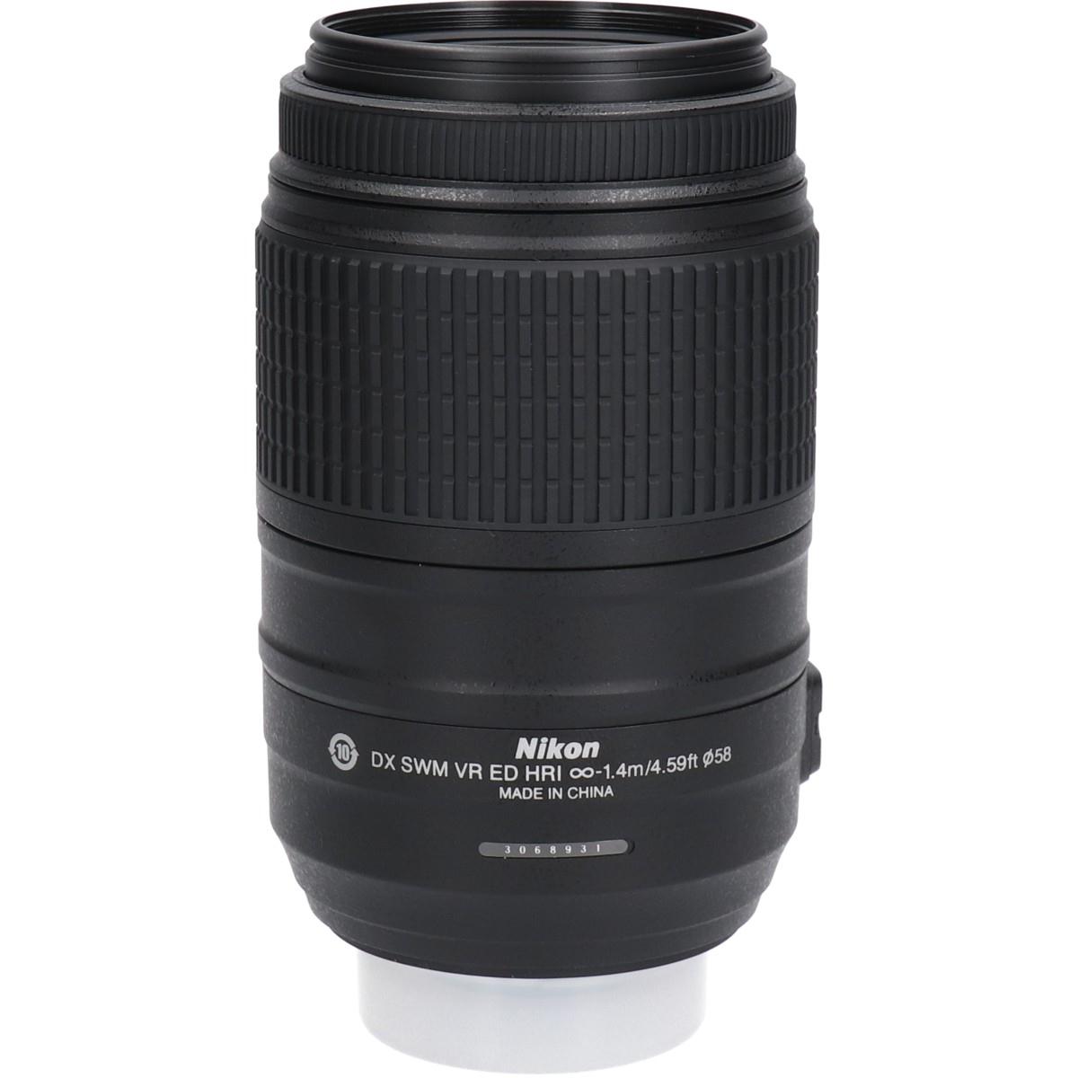 AF-S DX NIKKOR 55-300mm f/4.5-5.6G ED VR 中古価格比較 - 価格.com