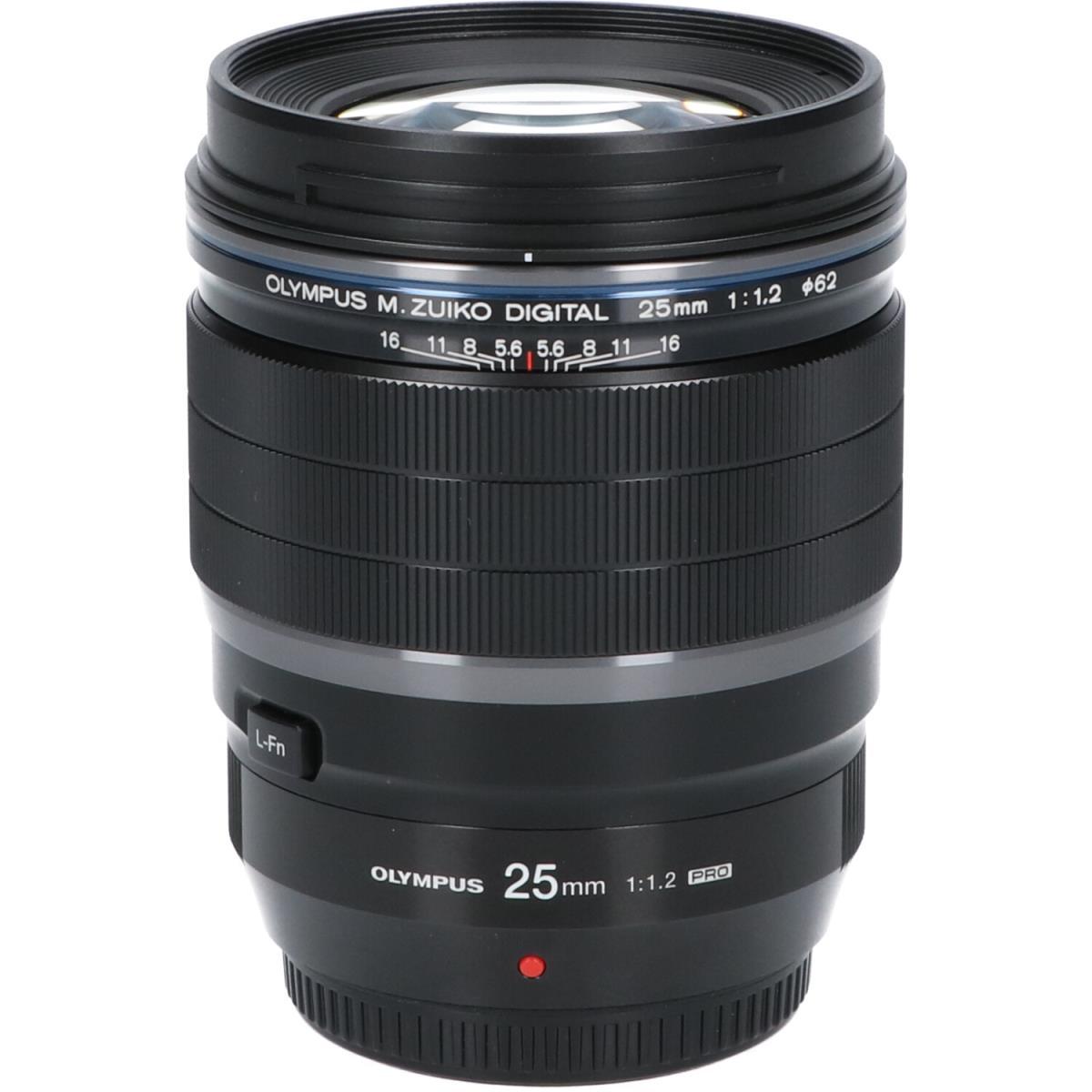 M.ZUIKO DIGITAL ED 25mm F1.2 PRO 中古価格比較 - 価格.com