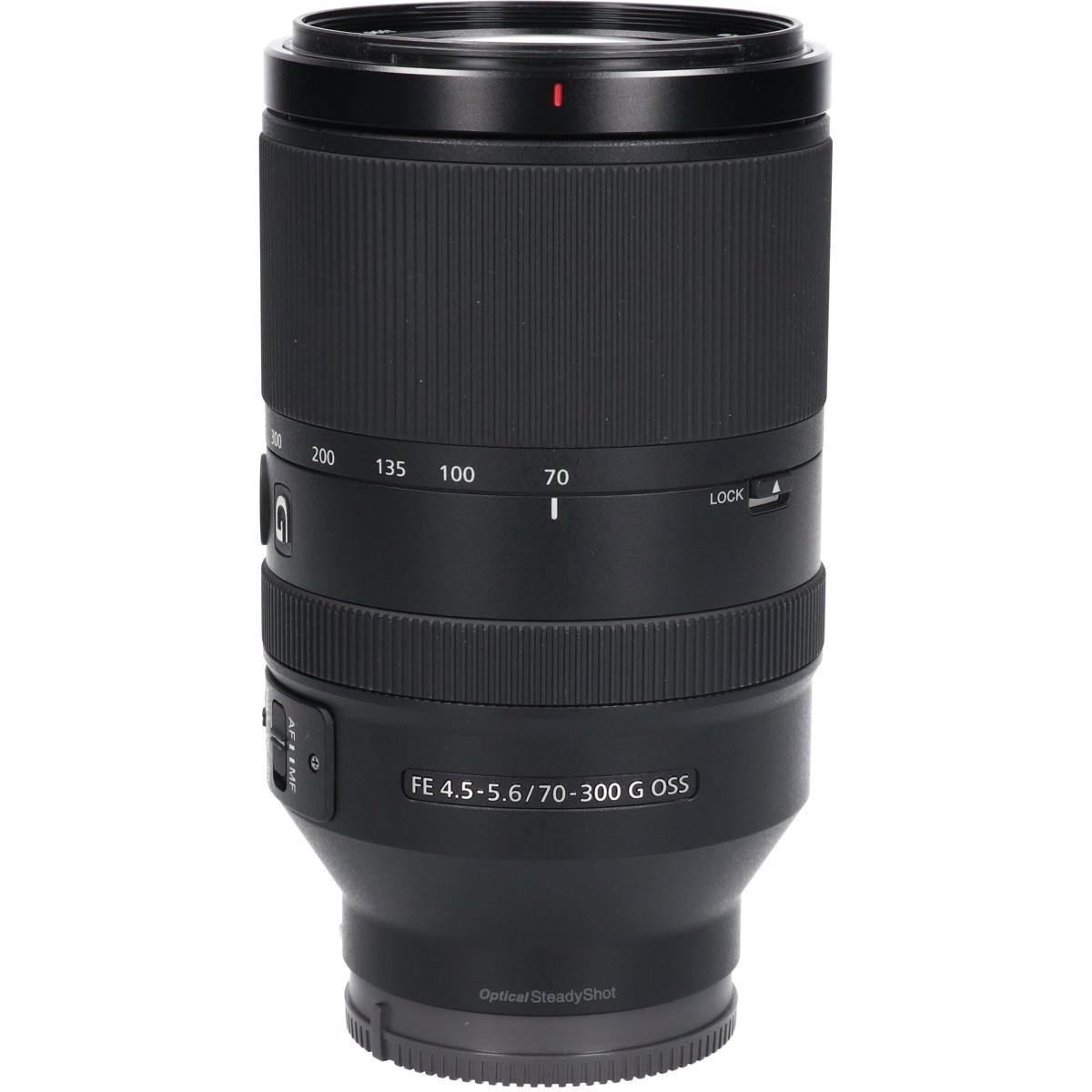 FE 70-300mm F4.5-5.6 G OSS SEL70300G 中古価格比較 - 価格.com