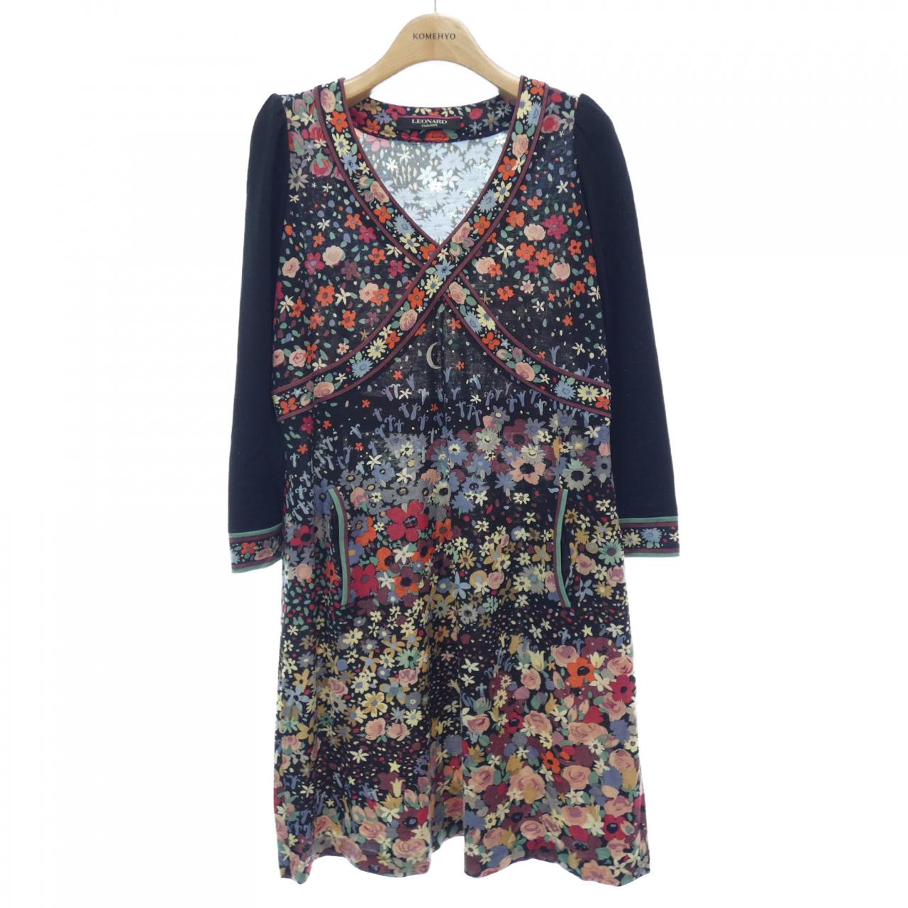 コメ兵 レオナールファッション Leonard Fashion ワンピース レオナール ファッション レディースファッション トップス その他 公式 日本最大級のリユースデパートkomehyo