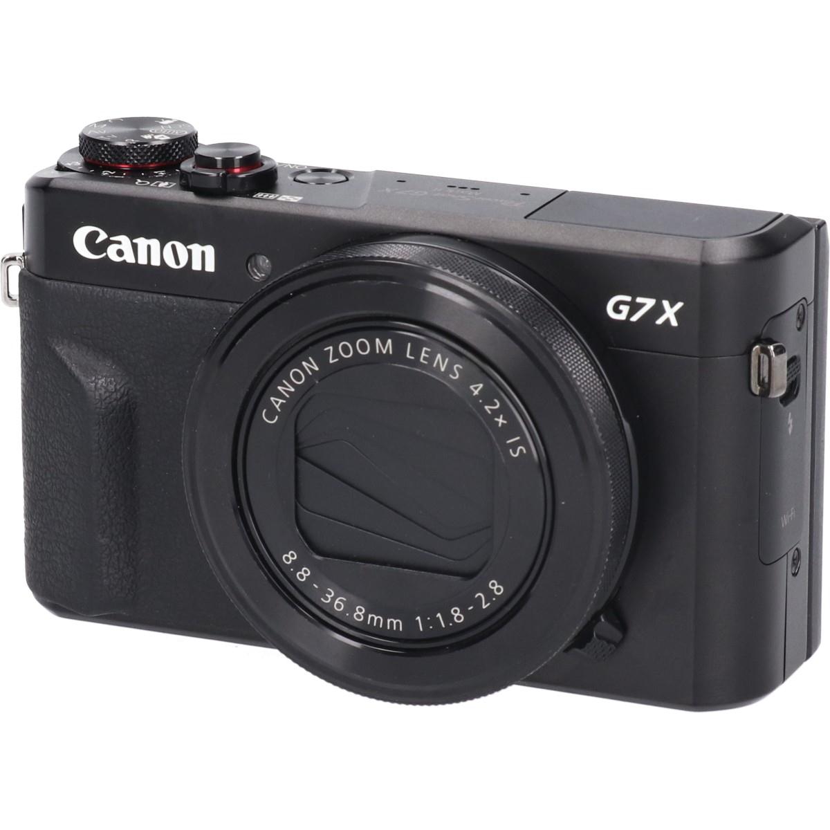 価格.com - CANON PowerShot G9 X Mark II [ブラック] 純正オプション
