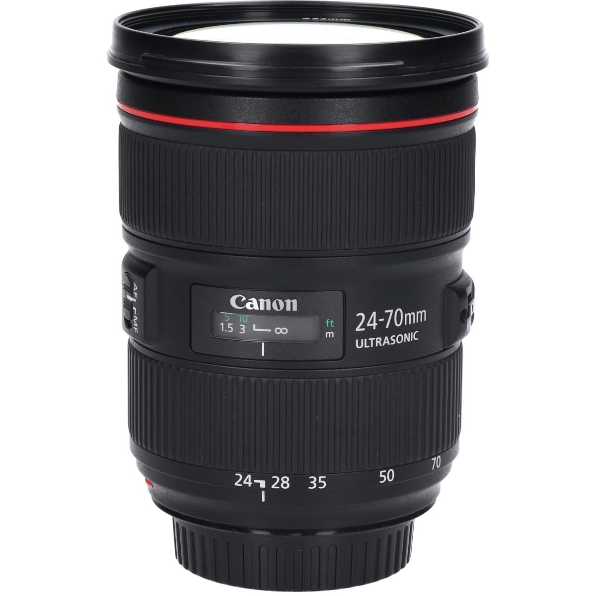 Canon EF 24-70mm f/2.8L II USM 美品 EF24-70mm F2.8L II USM 中古価格比較 - 価格.com