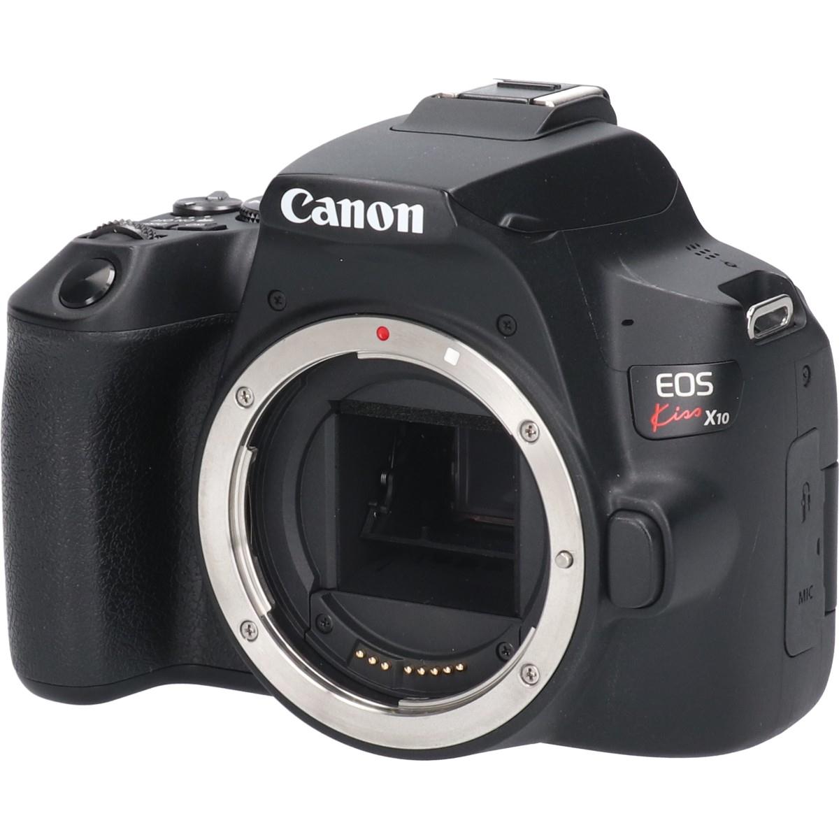 EOS KISS X10