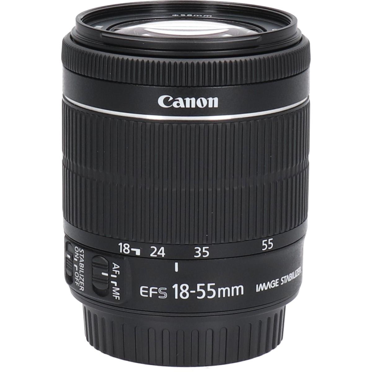 EF-S18-55mm F3.5-5.6 IS STM 中古価格比較 - 価格.com