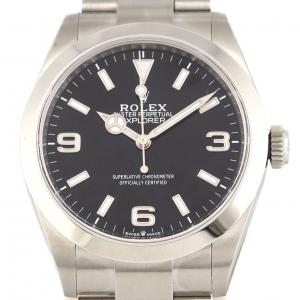 ロレックス エクスプローラーI 224270 SS 自動巻 ランダム番