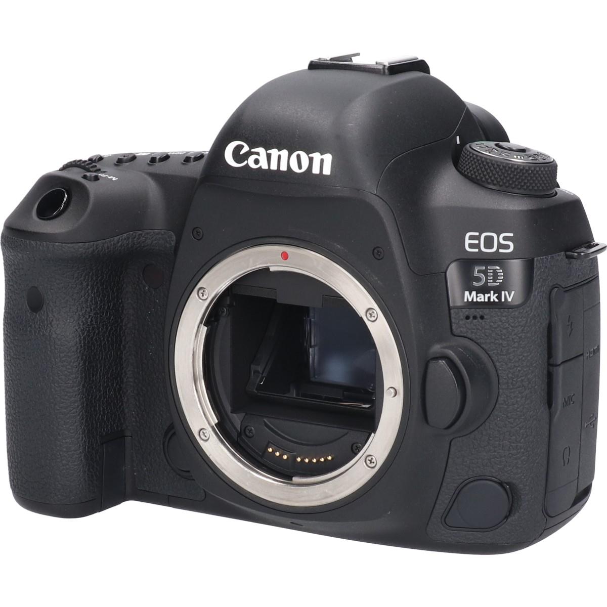 EOS 5D Mark IV ボディ 中古価格比較 - 価格.com