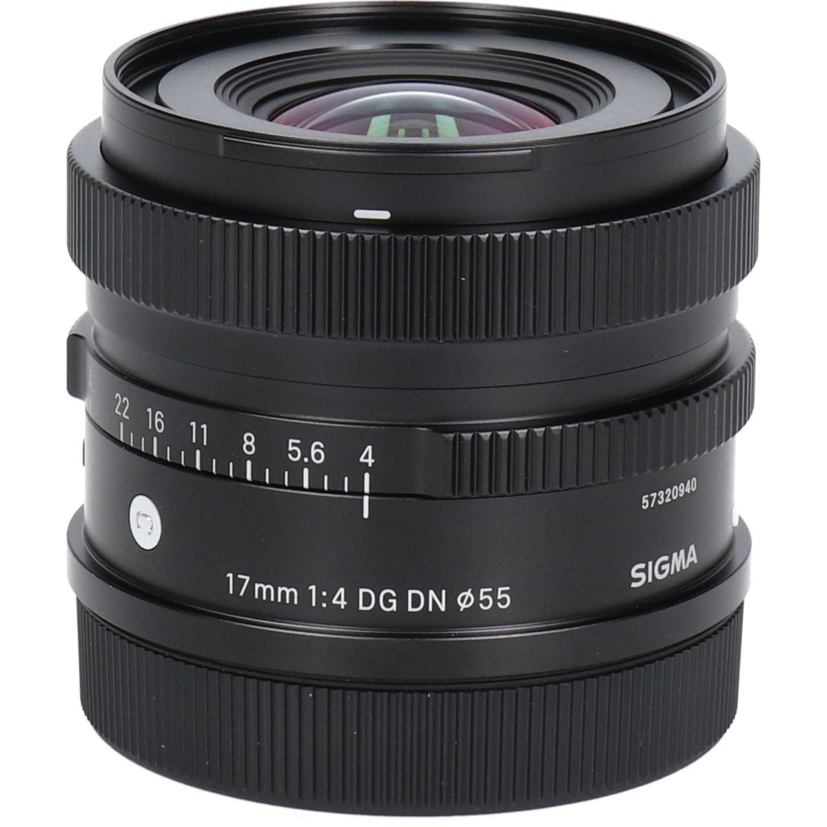 17mm F4 DG DN [ライカL用] 中古価格比較 - 価格.com