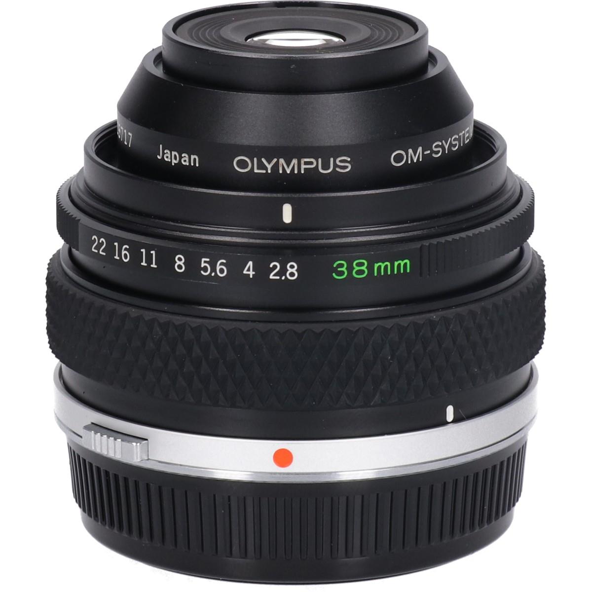 OM38mm F2.8MC BELLOWS MACRO