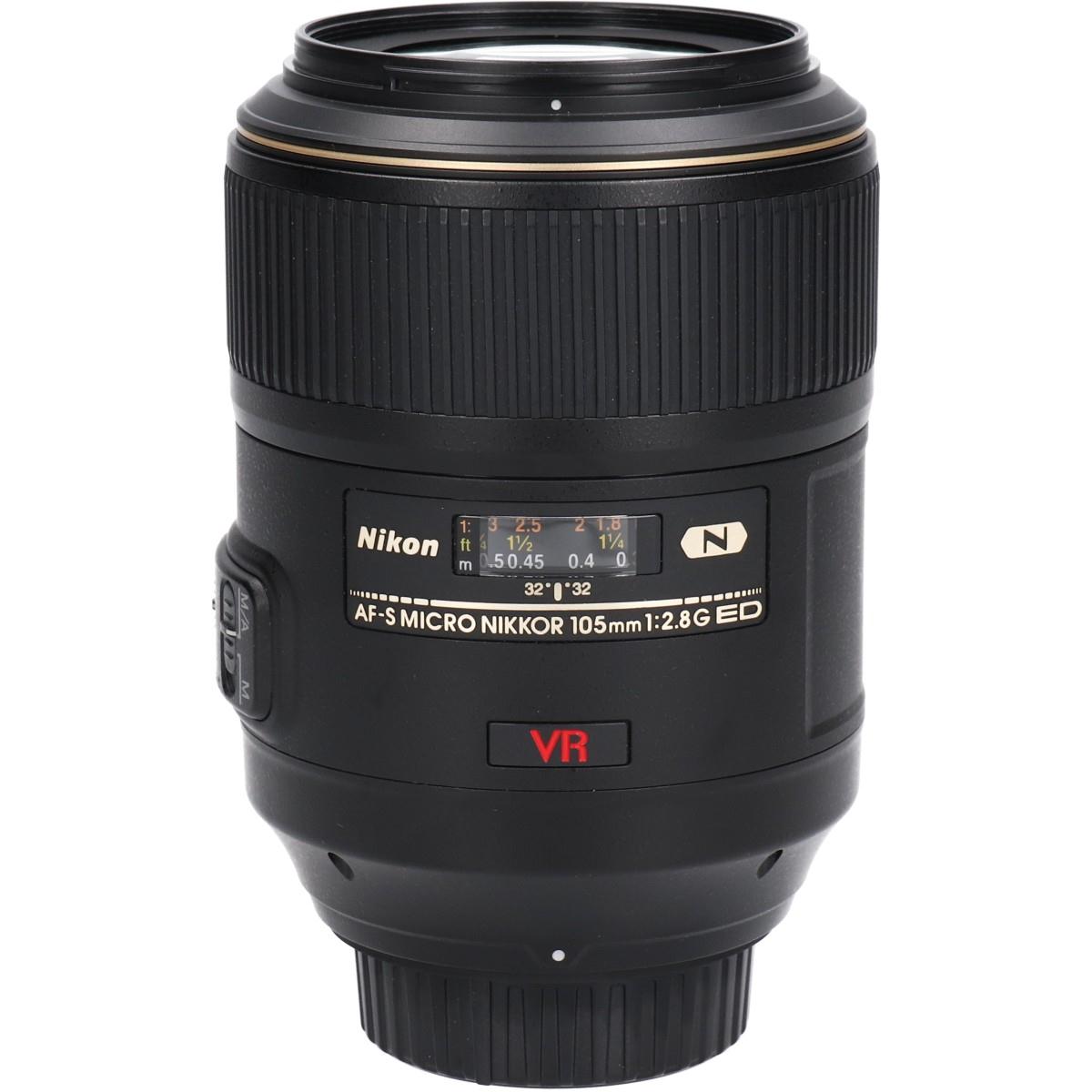 AF-S VR Micro-Nikkor 105mm f/2.8G IF-ED 中古価格比較 - 価格.com