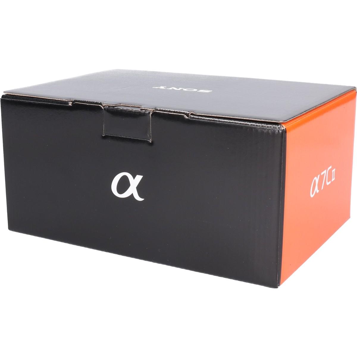 【未使用品】ILCE-7CM2L 28-60キット B