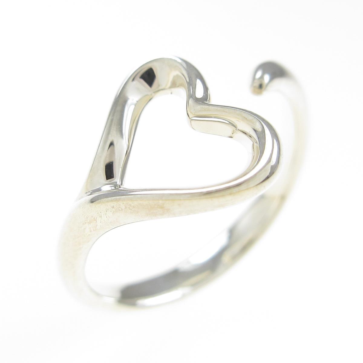 コメ兵 ティファニー オープンハート リング ティファニー ブランドジュエリー リング その他 公式 日本最大級のリユースデパートkomehyo