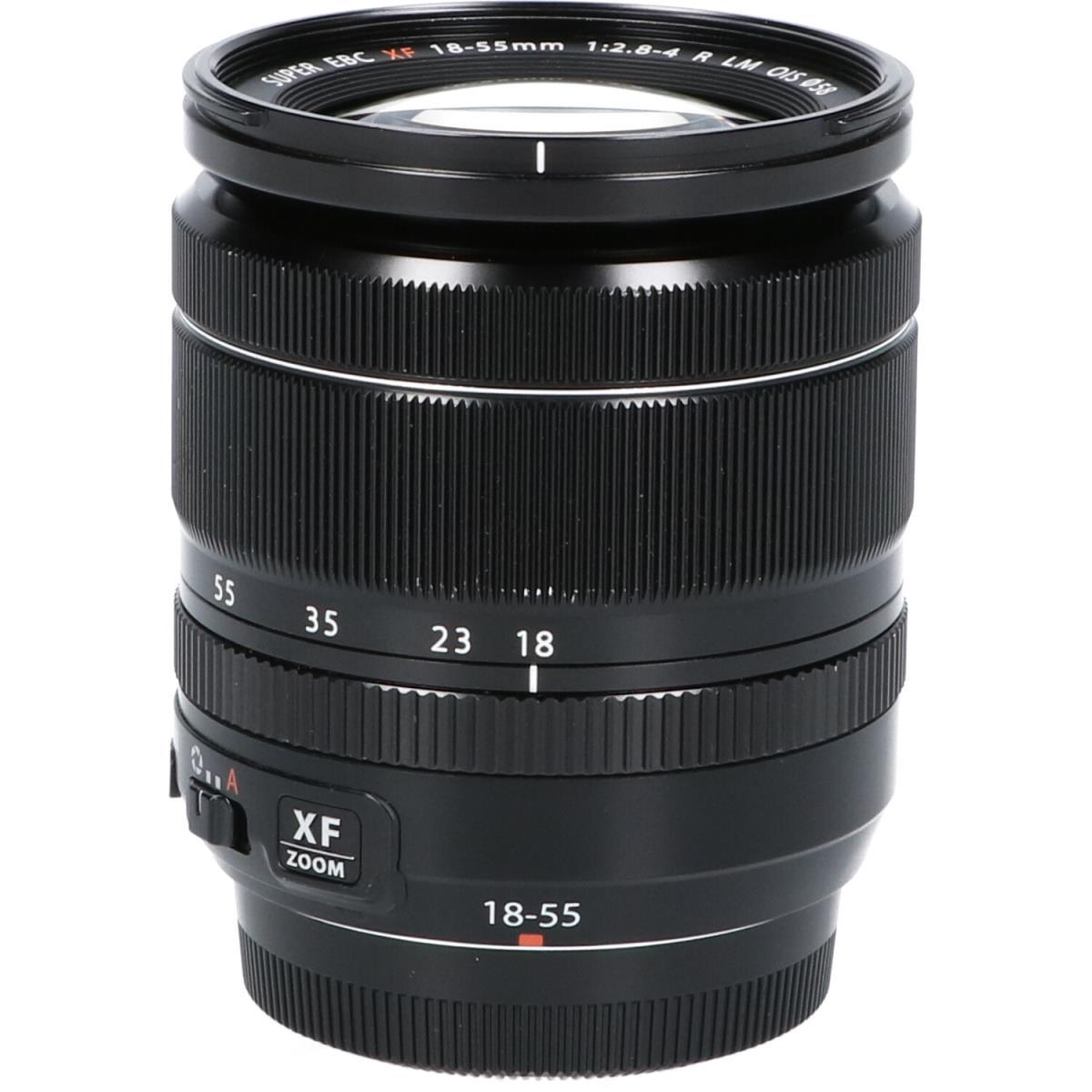 フジノンレンズ XF18-55mmF2.8-4 R LM OIS 中古価格比較 - 価格.com