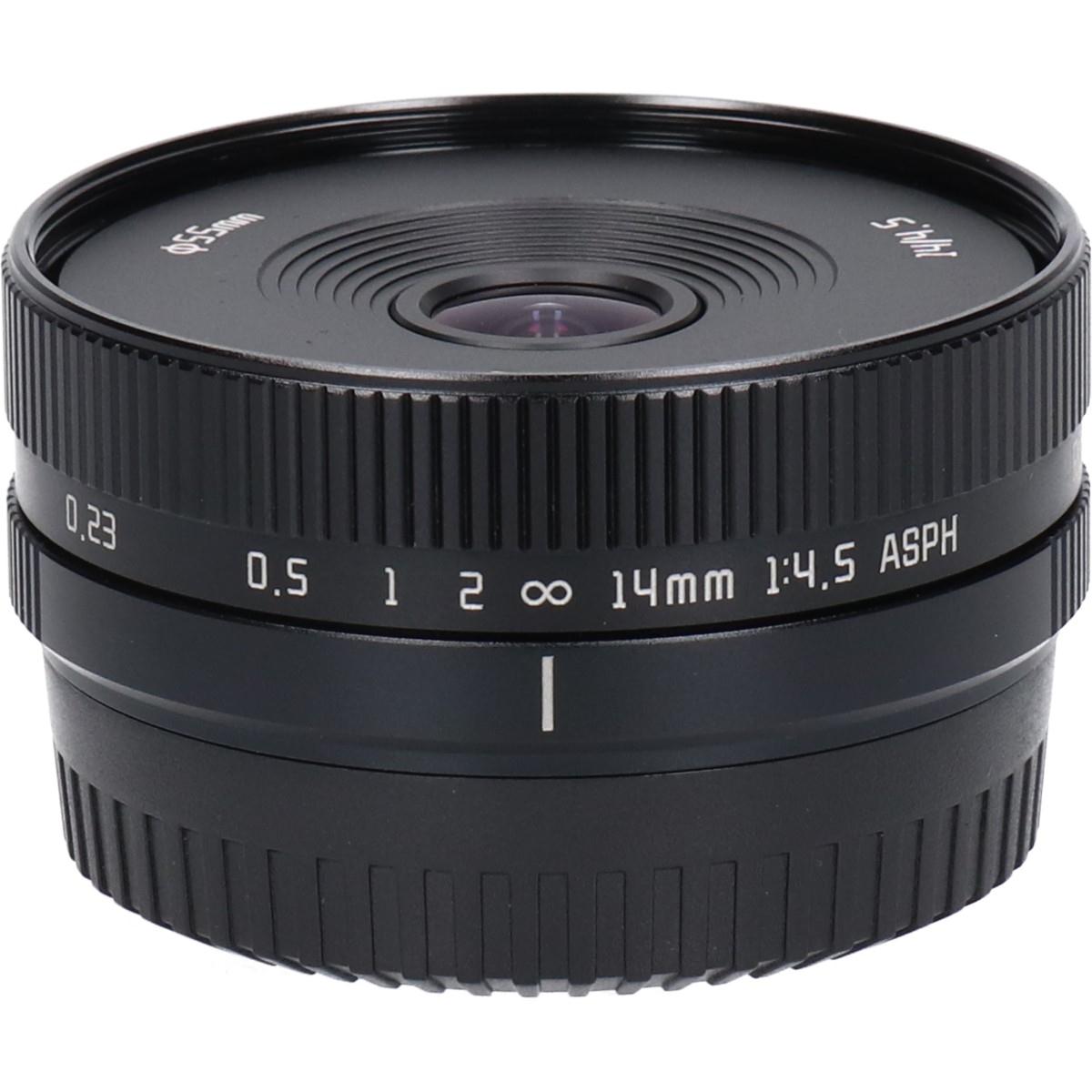 14mm F4.5