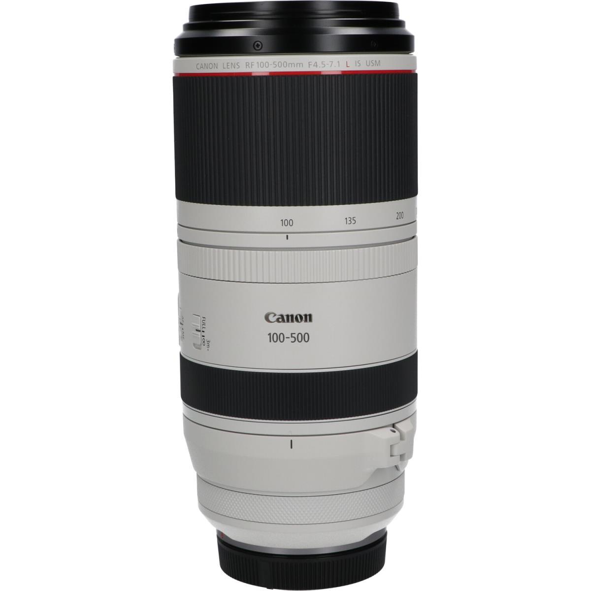 RF100-500mm F4.5-7.1 L IS USM 中古価格比較 - 価格.com