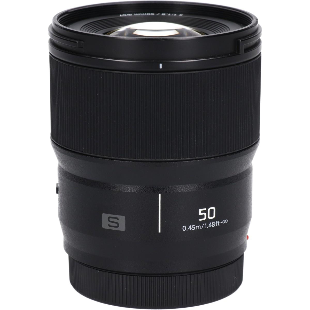 LUMIX S 50mm F1.8 S-S50 中古価格比較 - 価格.com