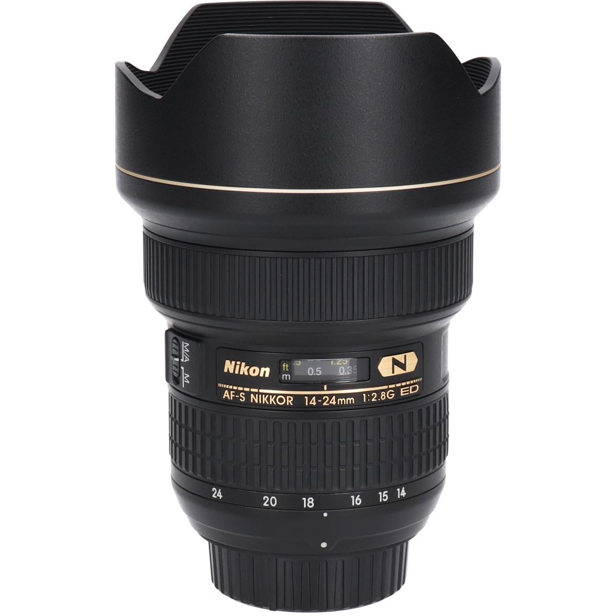 AF-S NIKKOR 14-24mm f/2.8G ED 中古価格比較 - 価格.com